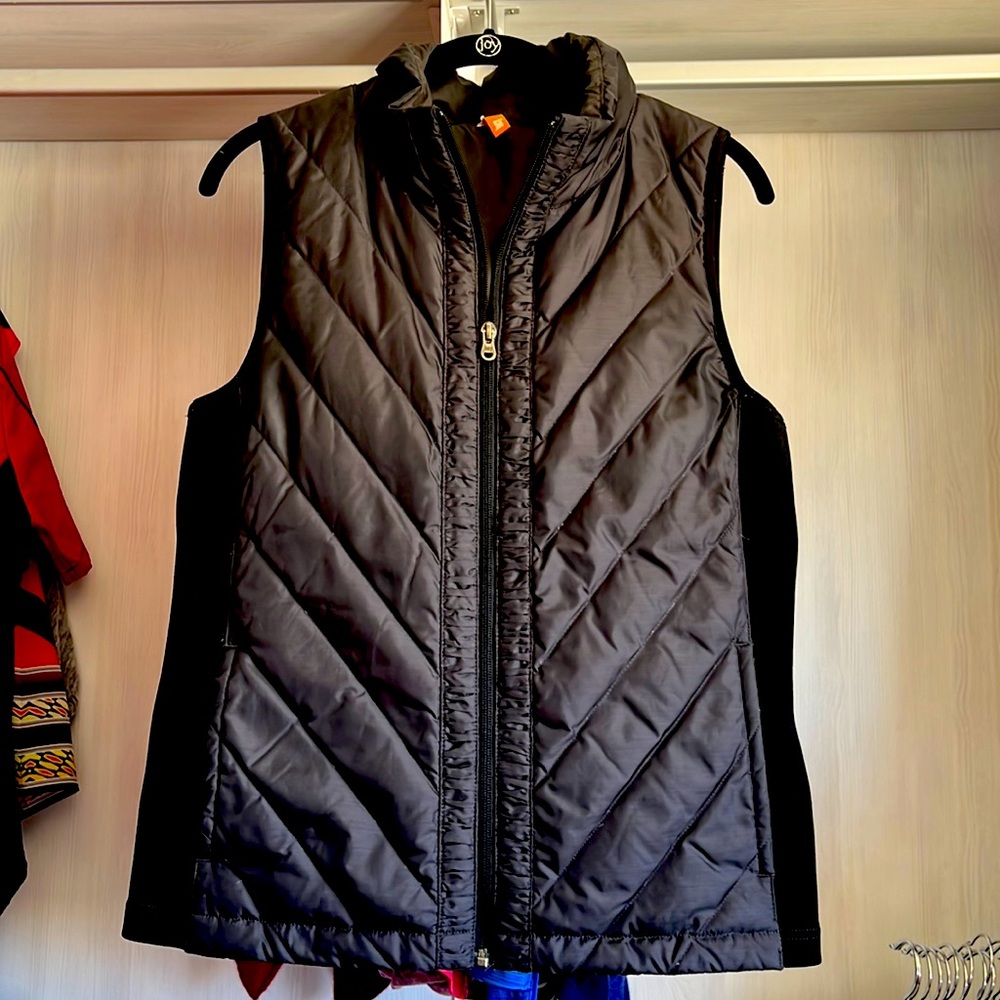 Lucy Down Vest